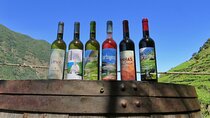 Guided 4x4 Adventure and Skywalk with Wine and Tapas in Madeira