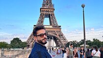 2Day Private Tour to Eiffel Tower,Louvre, Seine Cruise,Versailles