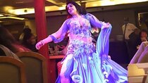 Private 2 Hours Buffet Dinner Cruise in Cairo