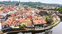 Full-Day trip from Prague to Český Krumlov - private 