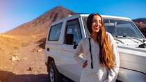 Marsa Alam Desert Safari and Sunset Experience