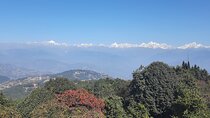Bhaktapur Durbar Squar & Nagarkot Hill Day Tour from Kathmandu
