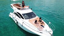 38 feet Private Boat in Los Cabos. 