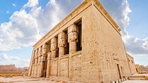 Half Day Tour Visit Dendara Temple
