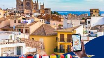 Palma de Mallorca: City Walk Audio Guide in 7 Languages on Phone