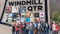 U2 Dublin Walking Tour 