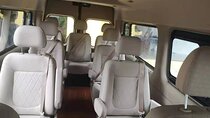 Private Car Transfer From WLY to Glass Bridge (Round Trip )