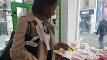 Private British Food Market Tour in East London 