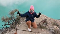 From Surabaya Private Bromo Madakaripura Ijen tour 3 Days