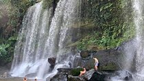 Phnom Kulen & Kampung Phluk Floating Village One-Day Private Tour