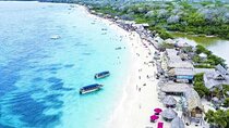 4X1 ADVENTURE (ROSARIO ISLANDS, CHOLON, PLAYA BLANCA AND PLANKTON)