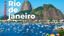 Welcome to Rio de Janeiro - tour for 2 to 5 people 
