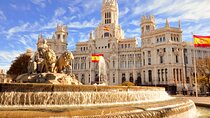 Private Luxury Transfer from Lisbon to Madrid