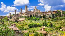 Full Day Private Pisa, Siena and San Gimignano Tour from Florence