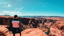 Glen Canyon Full Day Private Tour and Hike