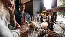 Tour of the Etna cellars, typical lunch and wine tasting