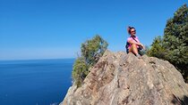 Half-Day Guided Trekking from Levanto to Monterosso