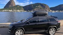 Transfer International Airport GIG or SDU Rio de Janeiro