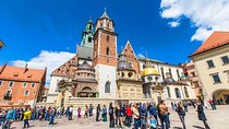 Wawel Castle and Cathedral St. Mary's Church, Rynek Underground