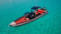 4 Hours Private Luxury Cruise to The Southern Coast of Mykonos