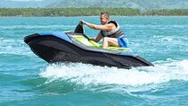 Jet Ski and Montaña Redonda Adventure