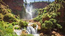 Marrakech to Ouzoud Waterfalls Day Trip with Local Guide & Boat