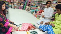 Silk weaving and shopping tours with private guide