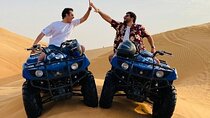 Morning Desert Safari with Camel Ride and Quad Bike