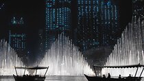 Dubai Fountain and Lake Ride Tickets