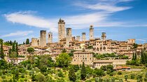 Florence Day Trip to Siena & San Gimignano with Scenic Views