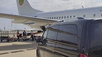 Rome Center Private Transfer To Fiumicino Airport 