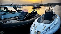 Private Sunset Cruise with Speedboat 