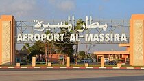  Private Transfer From Almassira Airport To Agadir