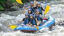 Bali Water Rafting with Lunch & Private Transfer