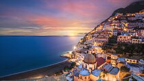 5-hour Amalfi Coast Tour, Capped Off with Dinner by the Sea