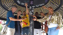 Cali Salsa Tour: Learn the history, dance and play instruments