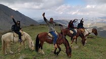 Horseback Riding with Gauchos and Native Empanadas in Mendoza