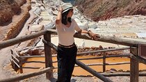 Sacred Valley Tour with Mara Moray and Lunch included Full Day