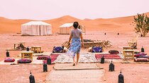 Private 3 Days Desert Tour from Marrakech to Merzouga and Fes 