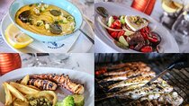 Authentic Tastes of Santorini