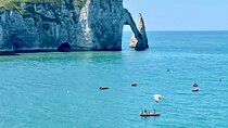 7-day Private ALL Normandy D-Day Castles Burgundy wine trip