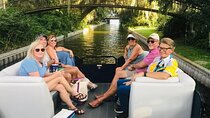2 Hour Historical Wildlife Tour of the Chain of Lakes