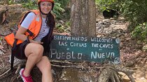 2 in 1 Excursion Visiting Bayano Caves and Kayaking in Río Tigre