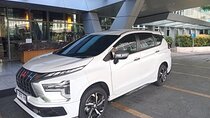 Fullday 10 hours rent a car in Jakarta city with toll & parking