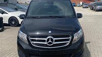 Private One Way Transfer from Seville to Madrid