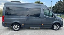 Geneva Airport to Zermatt (Tasch) one way Private VIP Transfer