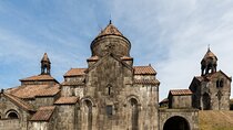 Guided tour Discover Armenia Hagpati Sanahin,Akhtala,Local dinner