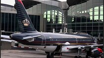 Airport pick up and drop off (Queen Alia Airport Amman) 