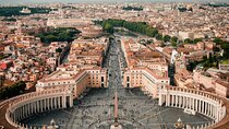 Private transfer from Florence to Rome, English-speaking driver