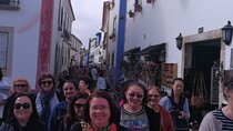 From Lisbon: Fatima Batalha Nazare and Obidos Private Day Tour